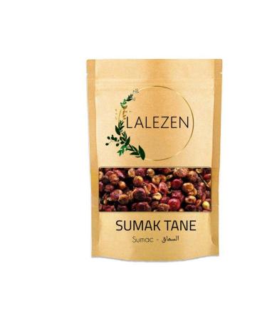 LALEZEN Sumac Grain 500 grams - Sumac - Grain Sumac
