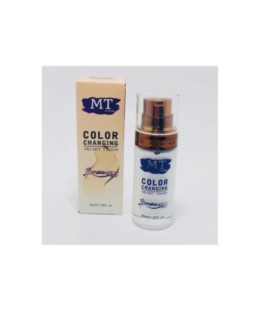 MT Makeuptime Magic Foundation