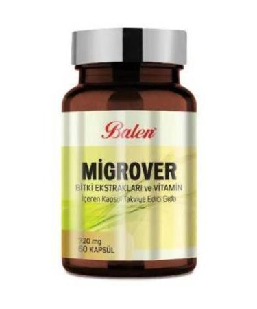 Balen Migrover Capsule 720 mg 60 capsules