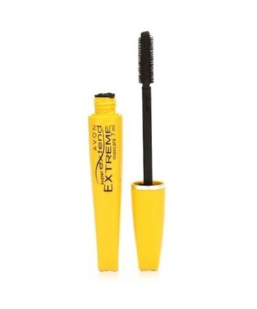 Avon Super Extend Extreme Longer Black Mascara