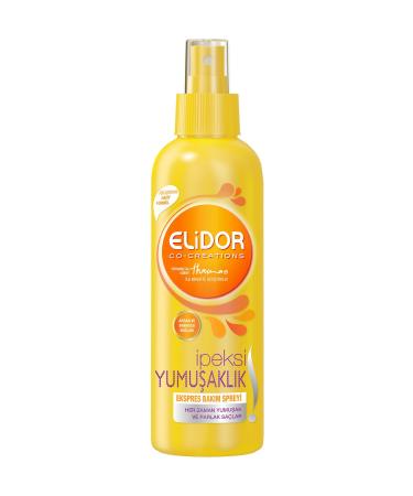 Elidor Elidor Express Care Spray Silky Softness 210 Ml
