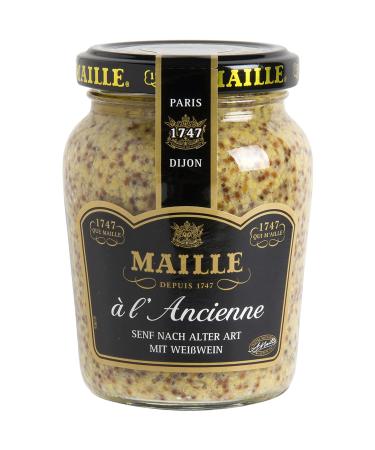 Maille Old Fashioned Mustard 200g