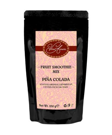 Vero Amore Pineapple and Coconut Flavored Smoothie