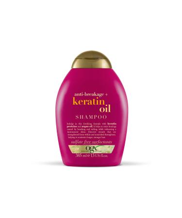 OGX Straightening Brazilian Keratin Smooth Shampoo