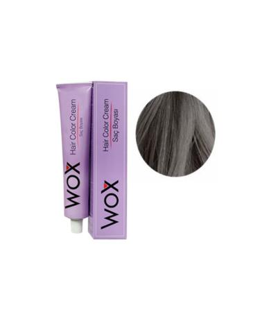 Voxmor Professional Oil Essence Hair Dye 100 ml - 0.11 Grey
