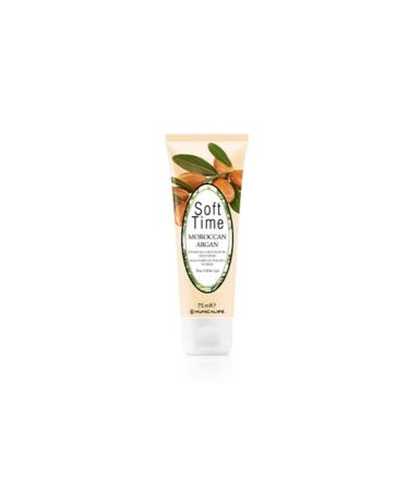 Huncalife Soft Time Argan Oil Rejuvenating Hand Cream 75 Ml