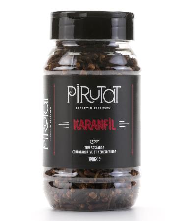 pirutat Carnation 190 G Flip Top Cover