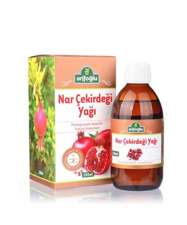 Arifo lu Pomegranate Seed Oil 250 ml