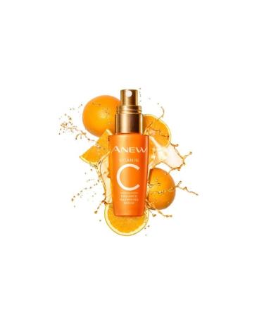 Avon Anew Vitamin C Revitalizing Serum - 30ml