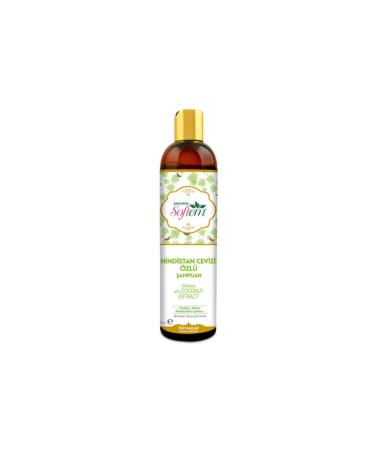 Softem Coconut Shampoo 400 Ml.