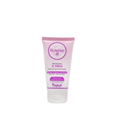 Rosense Moisturizing Hand Cream 100ml 8693347003030