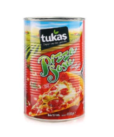 Tuka Pizza Sauce - Tnk 5 Kg (4100 Gr)