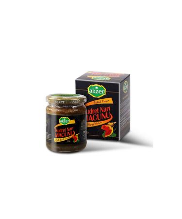 Akzer Honeyed Bitter Melon Paste 210 Gr