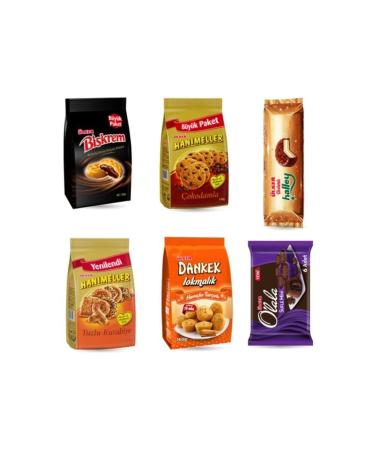 Ulker Snack Pack
