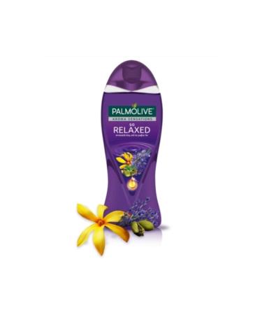 Palmolive So Relaxed Shower Gel 750 ml