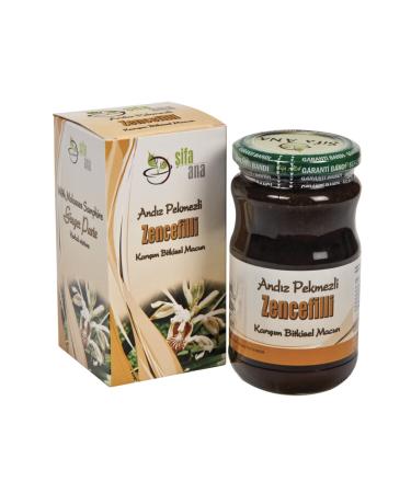 S FA MOTHER Ginger and Orzo Molasses Mix Herbal Paste 430 gr