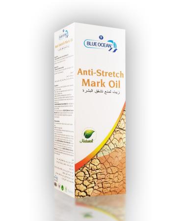 Blue Ocean Anti Stretch Oil 125 ml