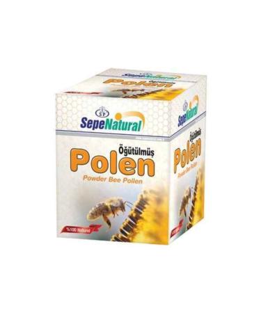 Sepe Natural Ground Pollen Powder 100 gr
