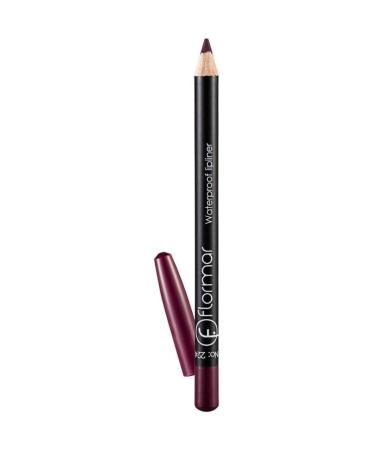 Flormar Waterproof Lip Pencil 224