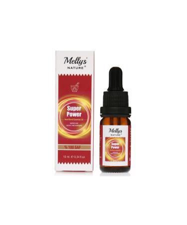Mellys' Nature 0 Natural Super Power Oil