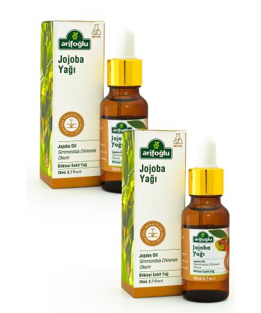 Arifo lu Jojoba Oil 20 ml Set of 2