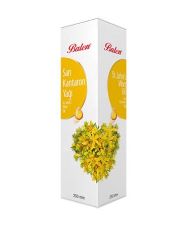 Balen St. John's Wort Oil 250ml