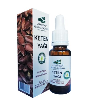 al ko lu Herbal Products Linseed Oil / Linseed Oil 0 Pure Cold Pressed 20 Ml