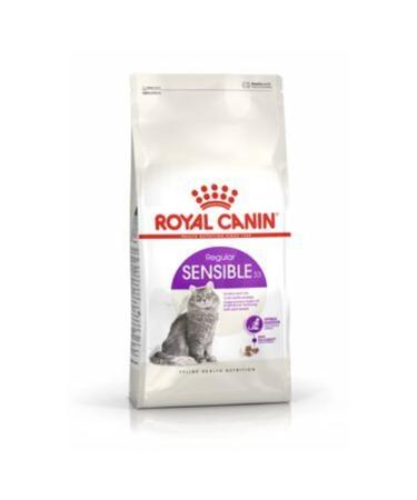 Royal Canin Sensible 33 Dry Cat Food for Digestive Sensitivity 2 kg