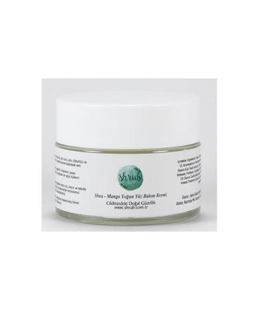 SHRUB Shea Mango Cream