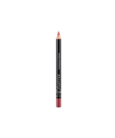 Flormar Waterproof Lipliner 209 Lip Pencil
