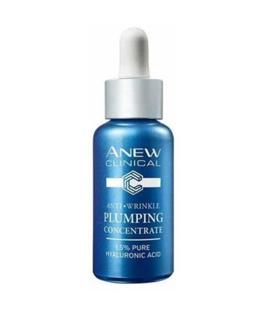 Avon Anew Clinical Concentrated Serum with Hyaluronic Acid - 30ml