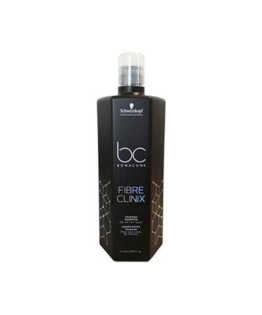 Bonacure Fibre Clinix Tribond Shampoo 1 Liter
