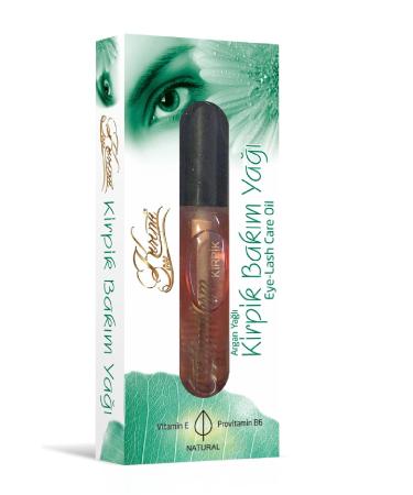 KIRINTI 2000 Argan Oil Eyelash Care Oil 10 ml 2 Pieces