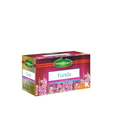 Mindivan Funda Tea 20 Tea Bags (2 Pieces)