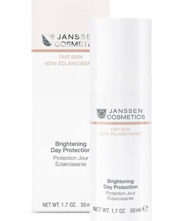 Janssen Cosmetics Brightening Day Protection New 50 ml