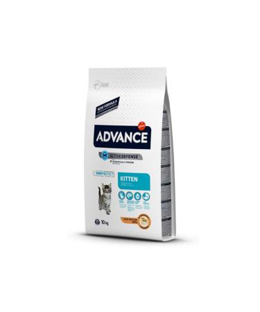 Advance Kitten Chicken Meat Kitten Cat Food 10 kg