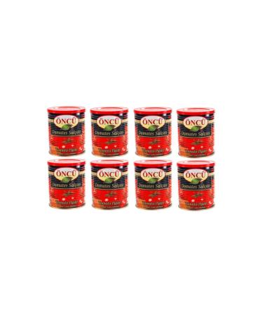 nc Tomato Paste Tin 830 G (8 Pieces)