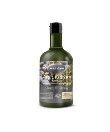 Mecit Efendi Natural Juniper Tar Shampoo 400 ml