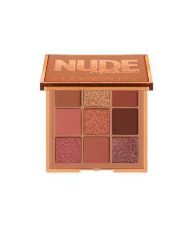 Huda Beauty Nude Obsessions Eyeshadow Palette Medium 7997234112