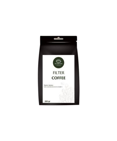 Globica Filter Coffee 250 Gr - Paper Filter