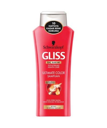 Gliss Ultimate Color (Dyed and Highlighted Hair) 360 ml 1873740