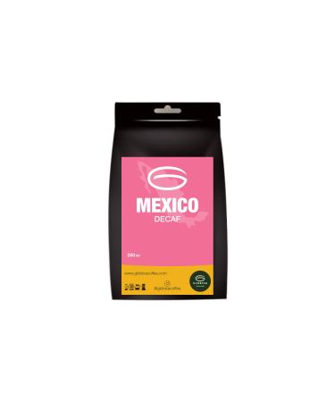 Globica Mexico (Mexico) Filter Coffee Decaffeinated 250 Gr - Moka Pot