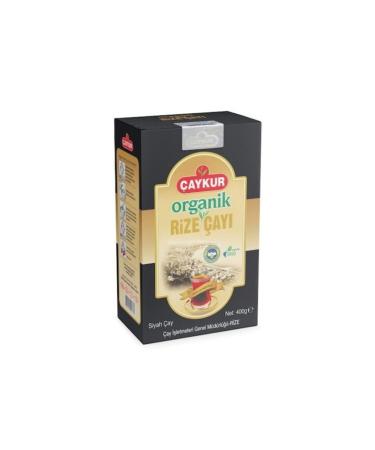 aykur Organic Rize Black Loose Tea 400 gr