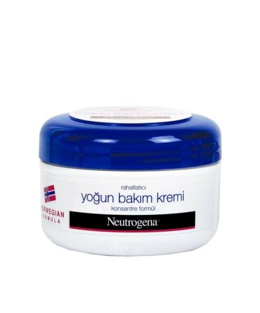 Neutrogena Intensive Care Cream 200 Ml Kzmprt
