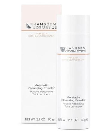 Janssen Cosmetics Melafadin Clearing Powder