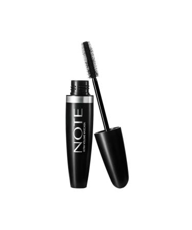 Note Cosmetics Mascara Ultra Volume Black - mascara