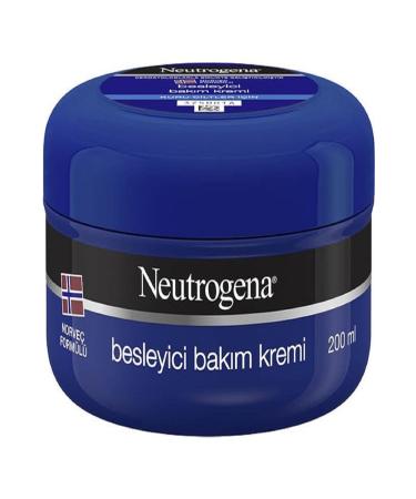 Neutrogena Nourishing Care Cream for Dry Skin 200 ml Kmzprt
