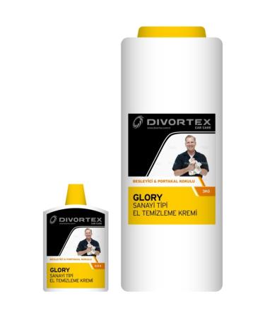 Divortex glory Industrial Type Hand Cleaning Cream 3 kg