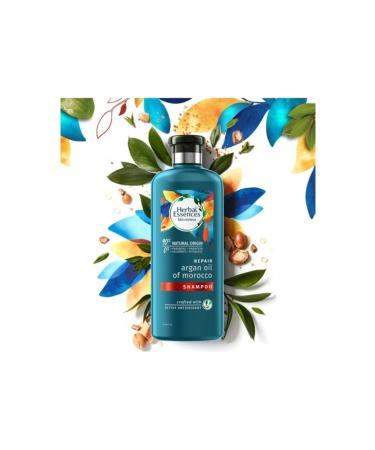 Herbal Essences Argan Oil Of Morocco 400 ml Shampoo - Buy Online on GoSupps.com