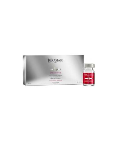Kerastase Specifique Aminexil Anti-Hair Loss Serum 20X6 ml